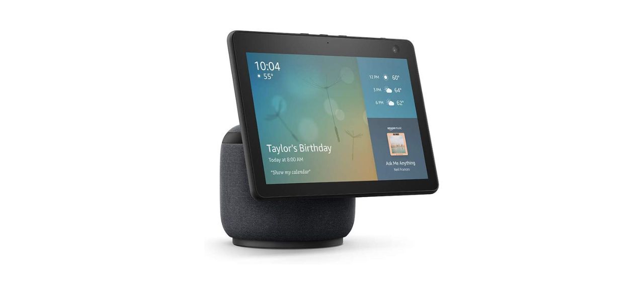 Best Echo Show 10 3rd Generation