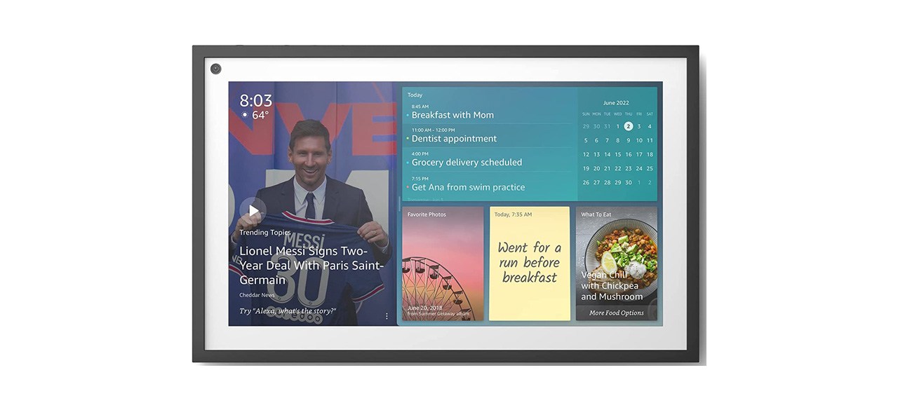 Best Echo Show 15