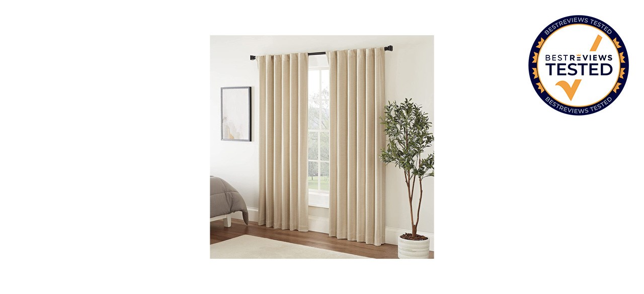 Best Eclipse Fresno Modern Blackout Window Curtains