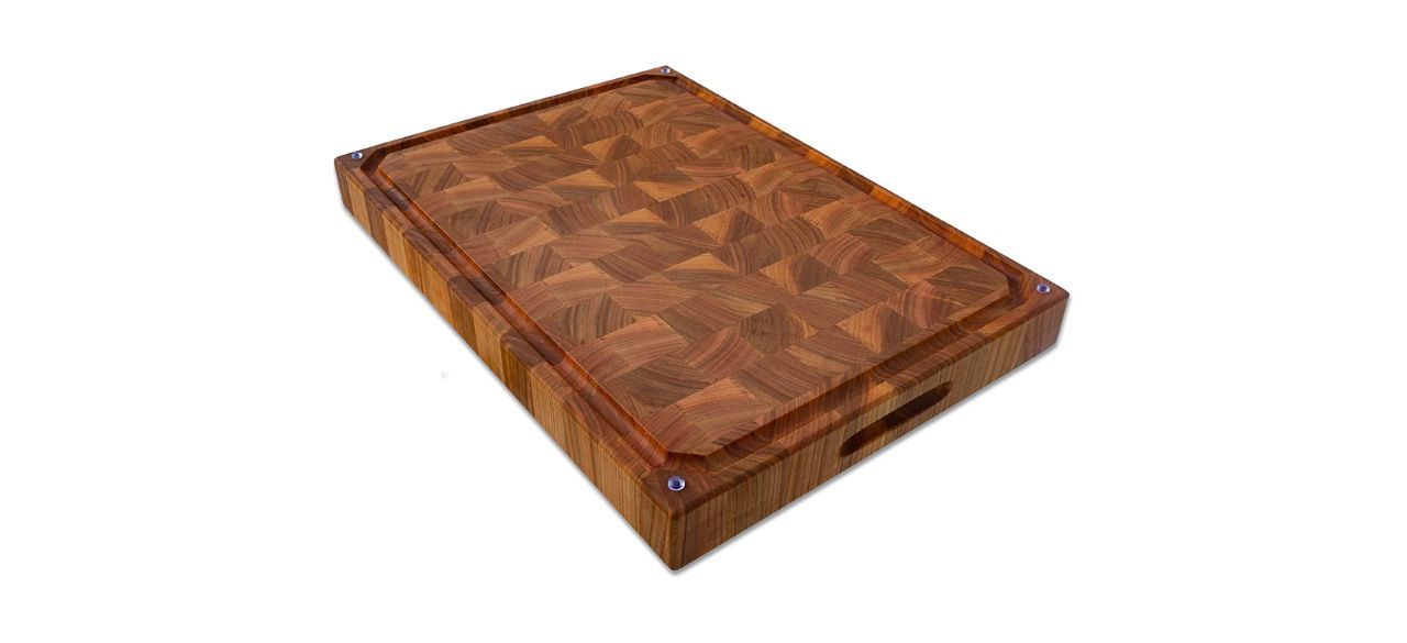 Best Eco Home Wood Cutting Board