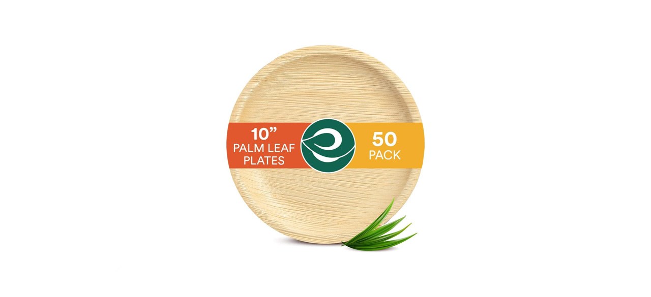 best Eco Soul Disposable Palm Leaf Plates