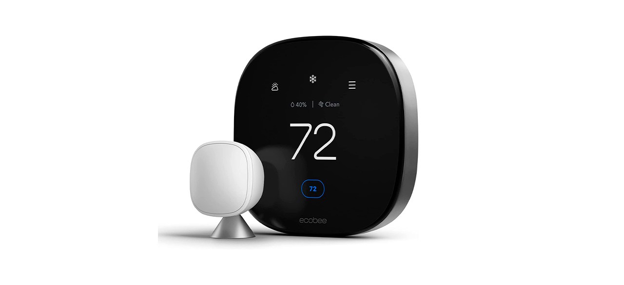 Best Ecobee Premium Smart Thermostat 