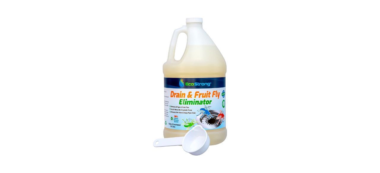 Best EcoStrong Drain N Fruit Fly Eliminator
