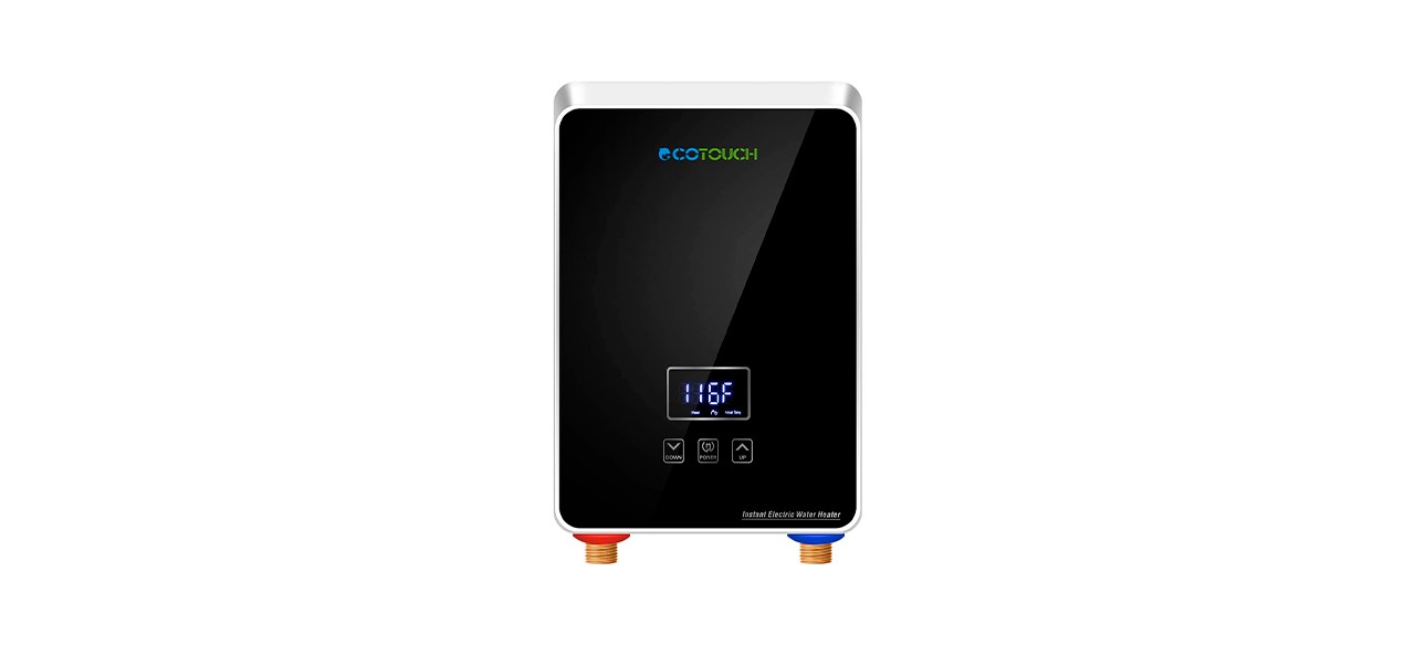Best Ecotouch 240-Volt Tankless On Demand Water Heater