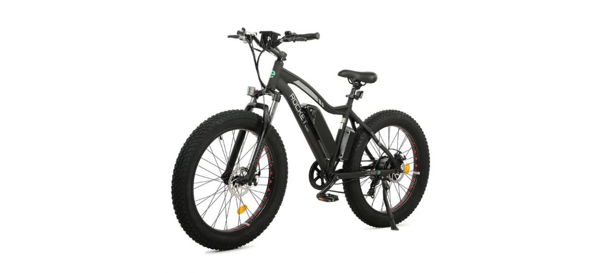 Best Ecotric Fat Tire Electric Bicyle