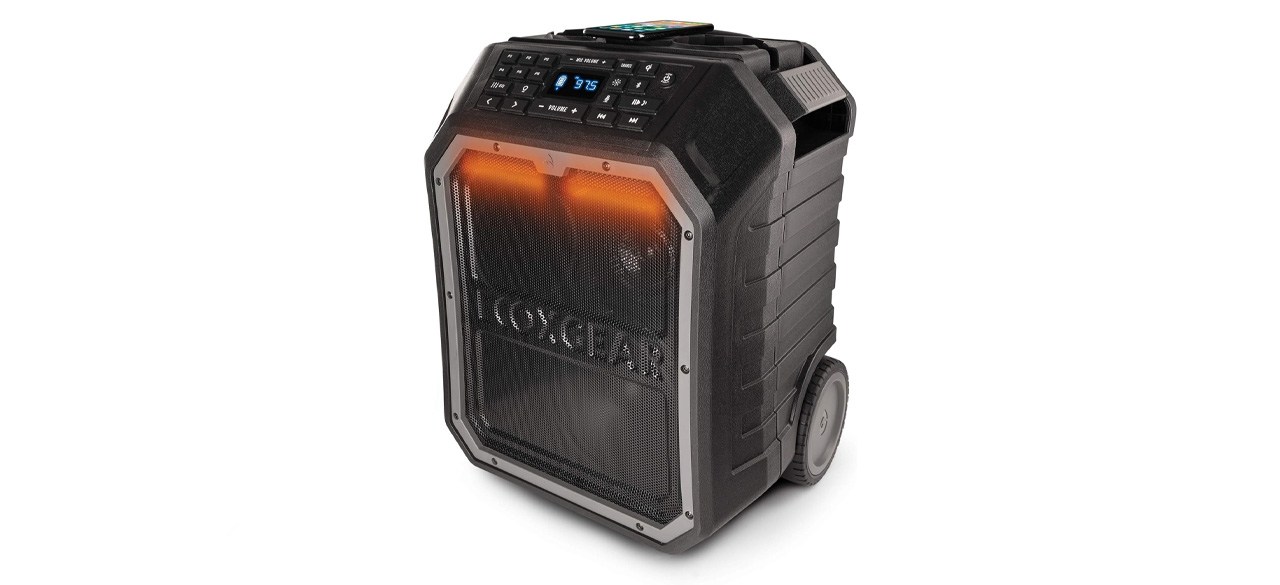 EcoxGear EcoBoulder Max