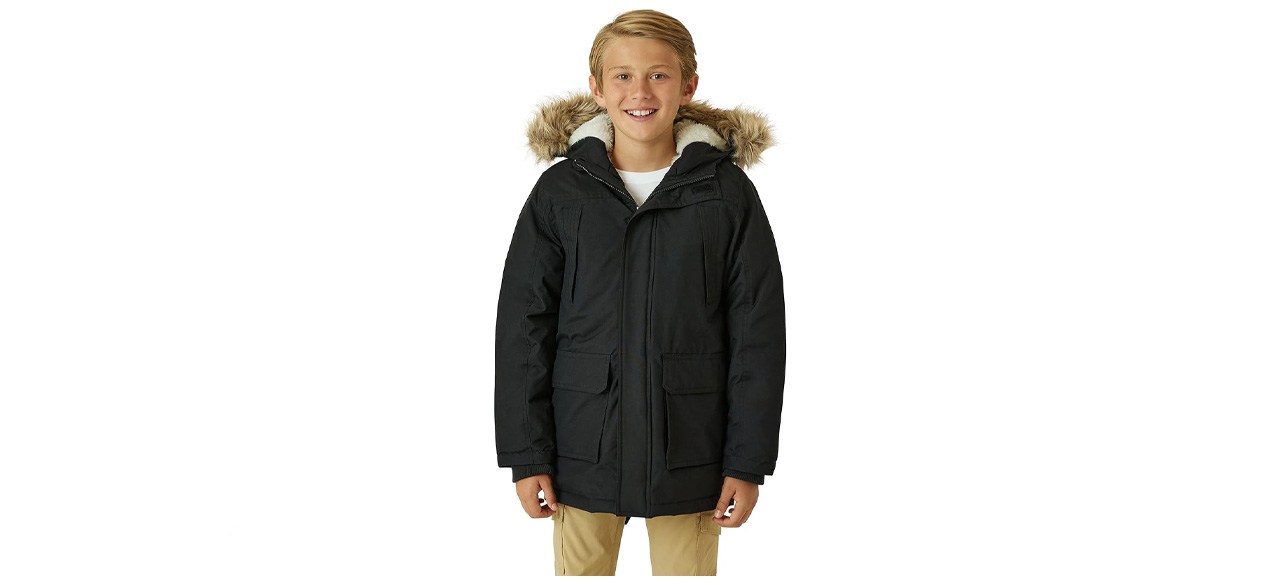 Eddie Bauer Boys Parka