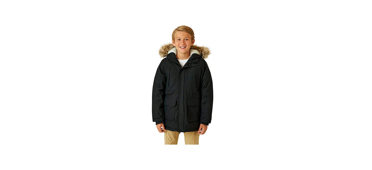 Best Eddie Bauer Boys Parka