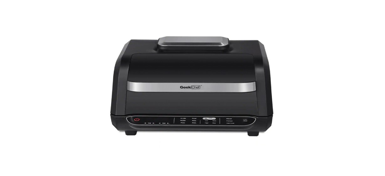 Best Edendirect Indoor Electric Grill Air Fryer Best Edendirect Indoor Electric Grill Air Fryer