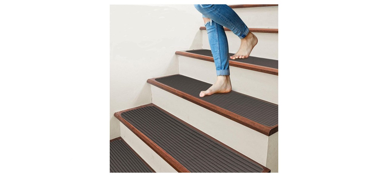 EdenProducts Nonslip Carpet Stair Treads