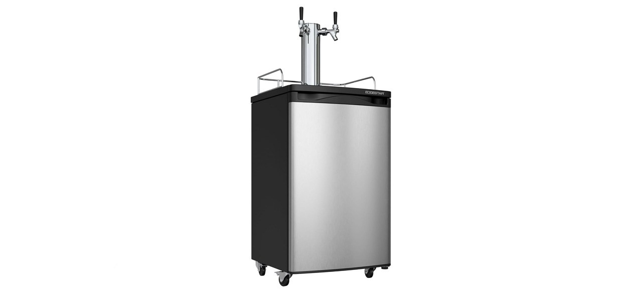 EdgeStar Kegerator And Beer Dispenser