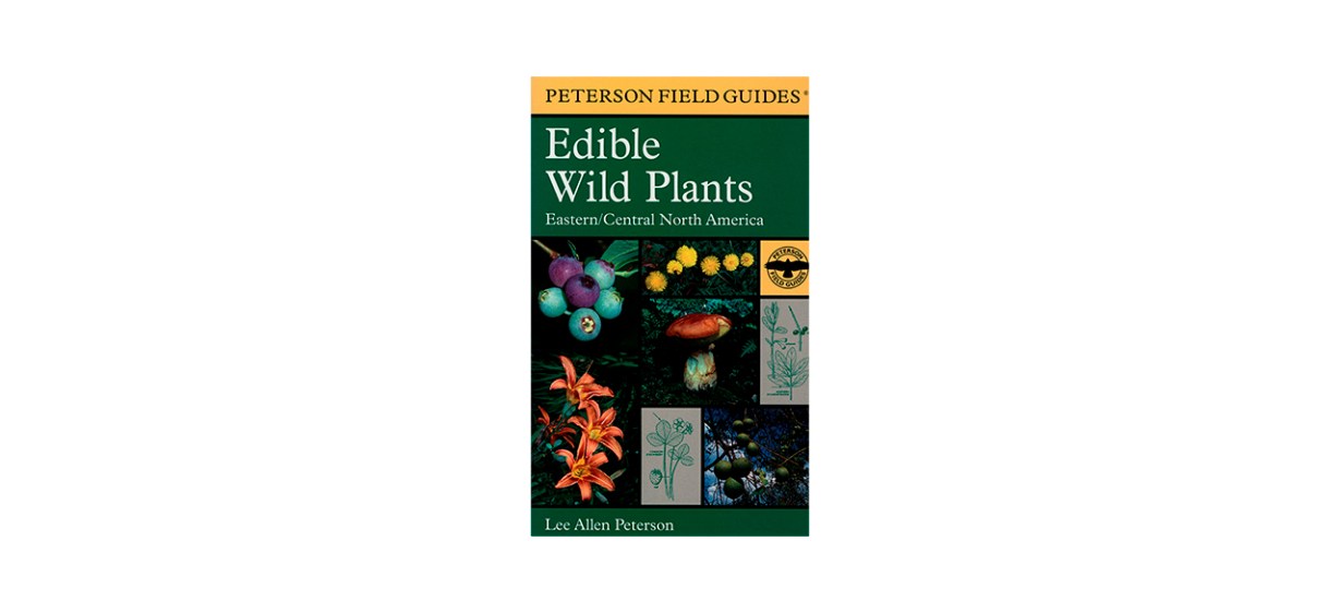 Best Edible Wild Plants Peterson Field Guides Best Edible Wild Plants Peterson Field Guides