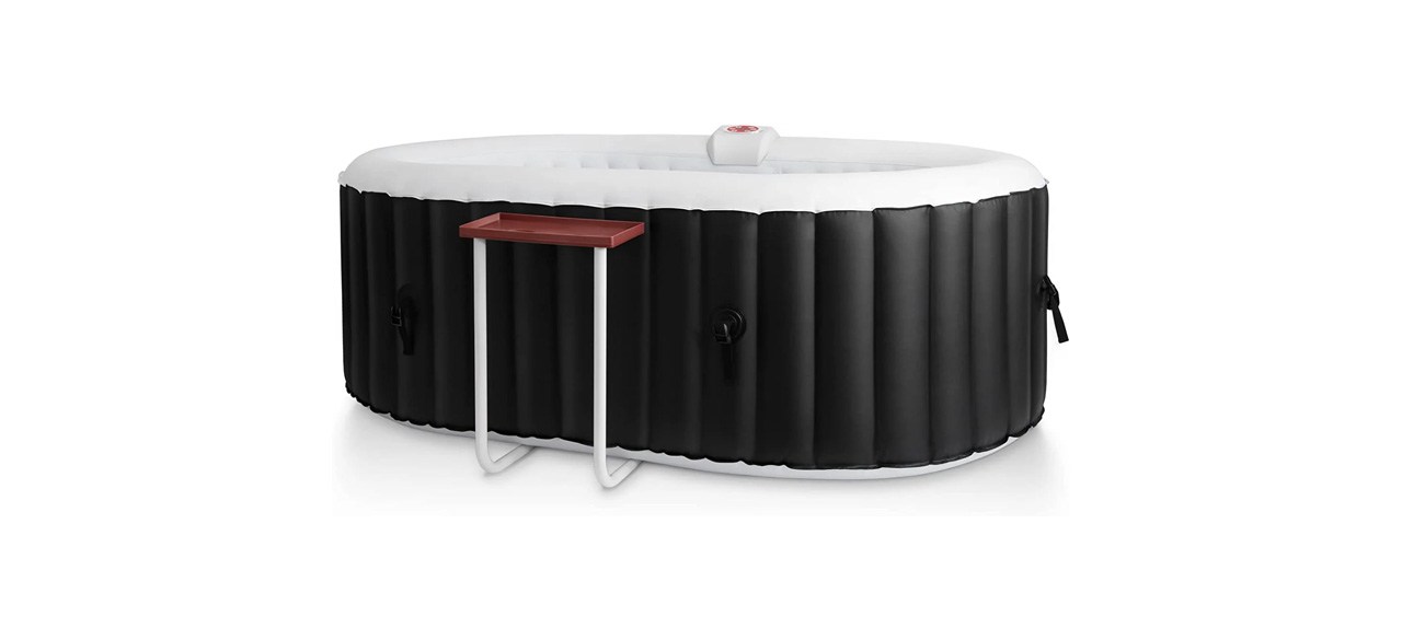 Best Edostory Oval Portable Hot Tub