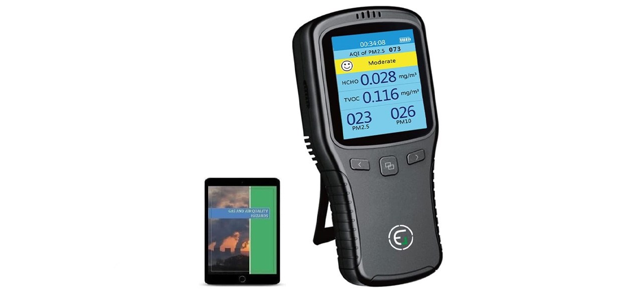 Best EG Air Quality Monitor