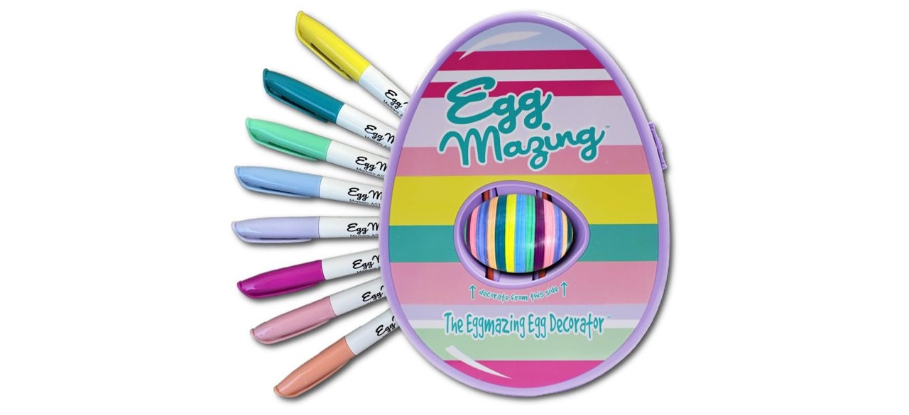 Eggmazing Egg Decorator Kit