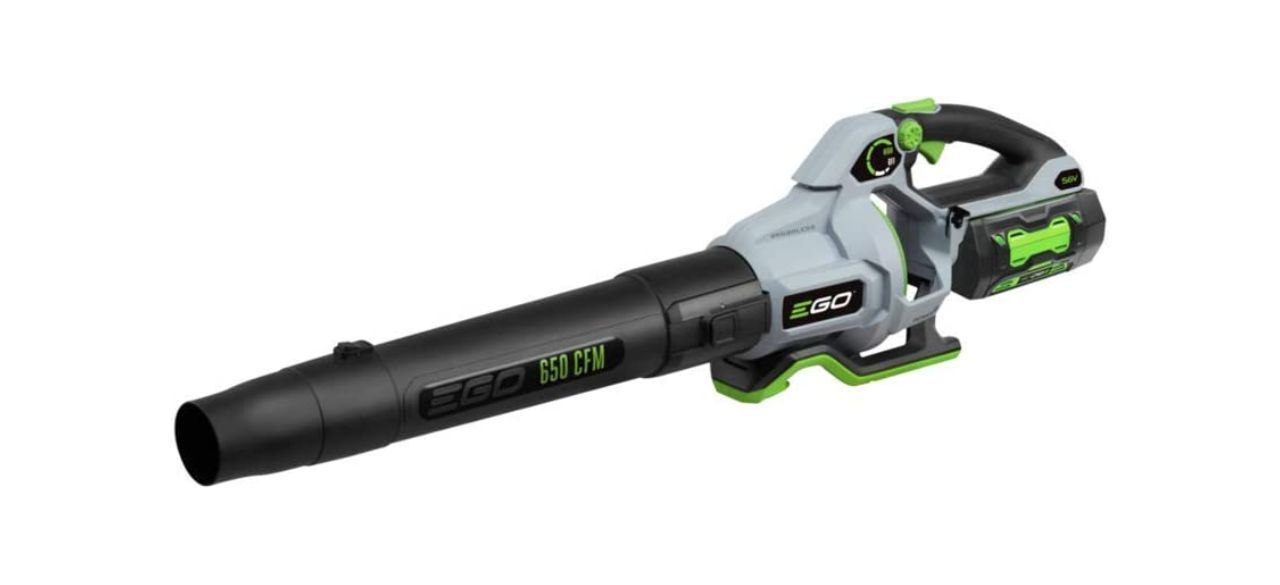 Best EGO Power Cordless Leaf Blower