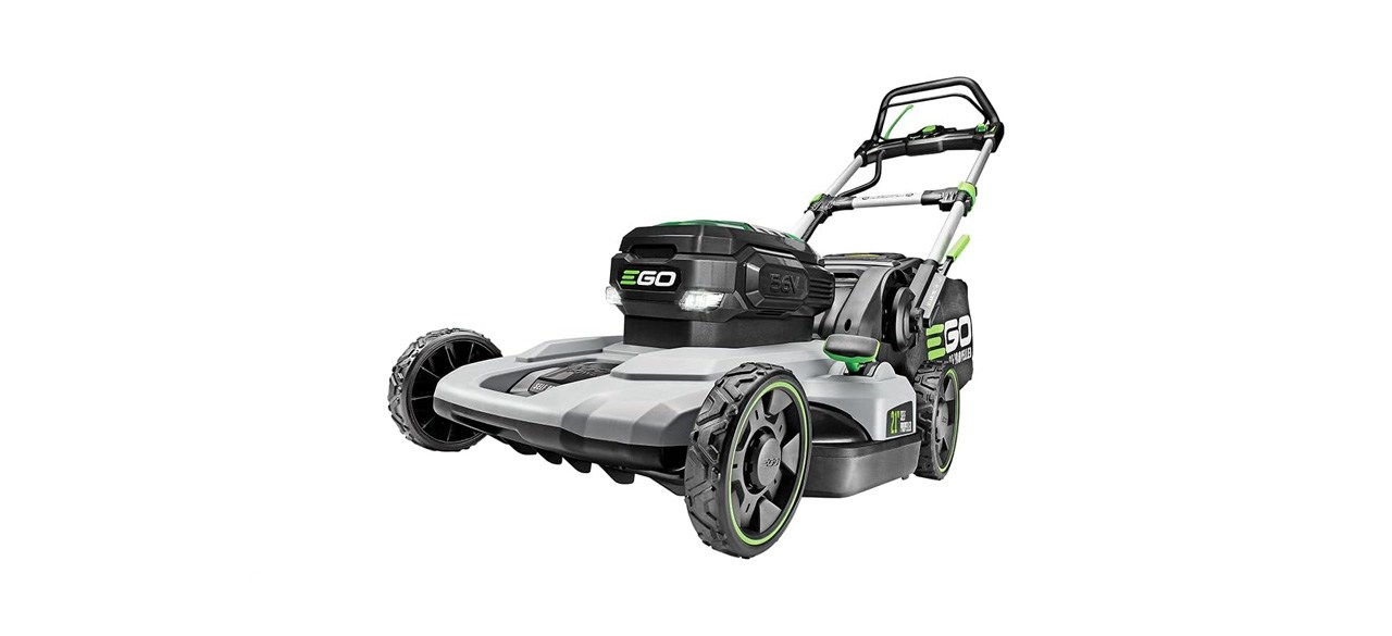 EGO Power+ 21-inch 56-volt Lithium-Ion Cordless Mower