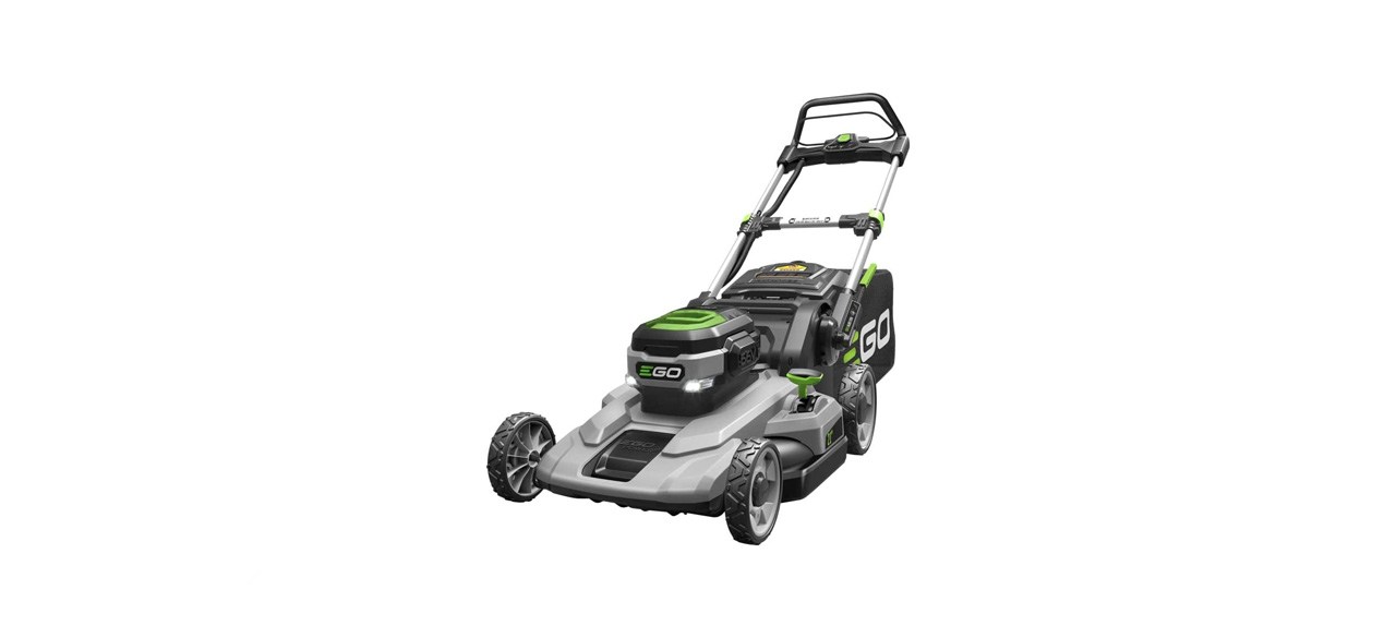 best Ego Power+ Cordless Lawn Mower