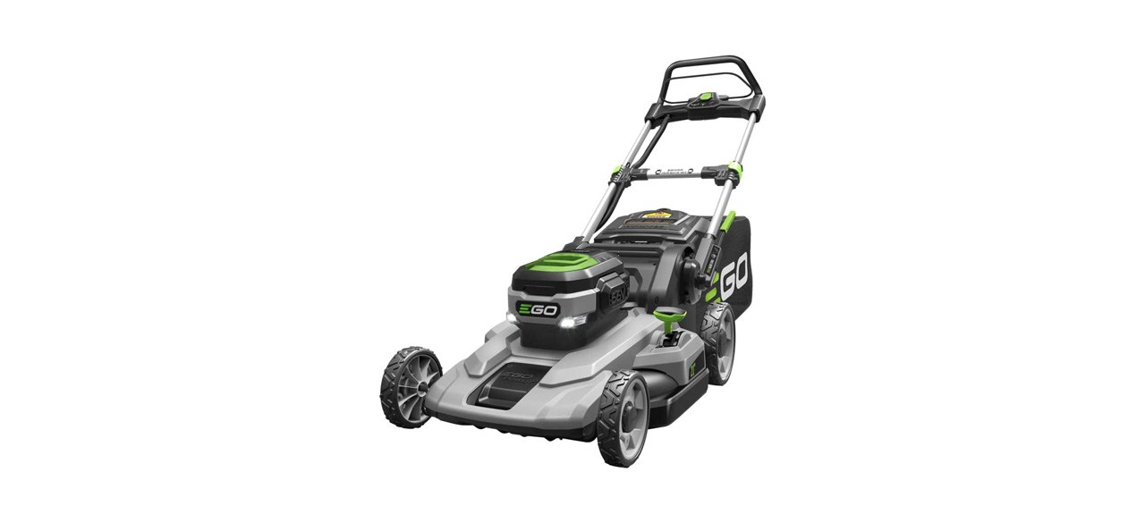 Best EGO PowerPlus Lithium-ion Cordless Lawn Mower