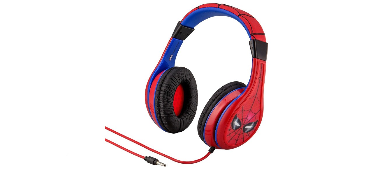 eKids Spider-Man Kids Headphones