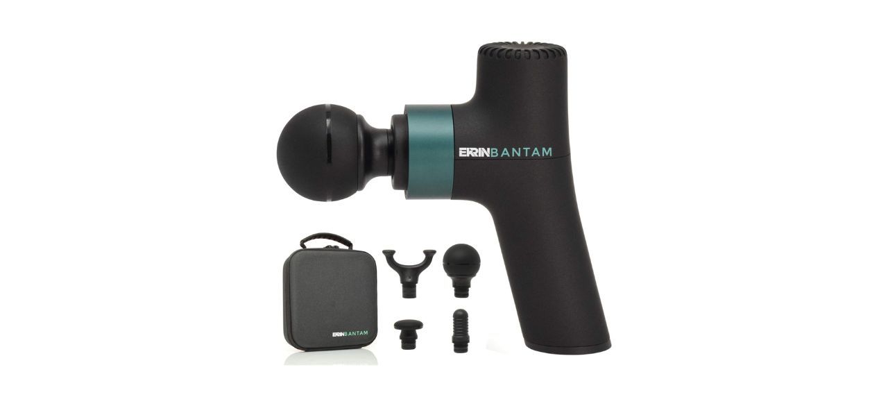 Best Ekrin Athletics Bantam Mini Massage Gun