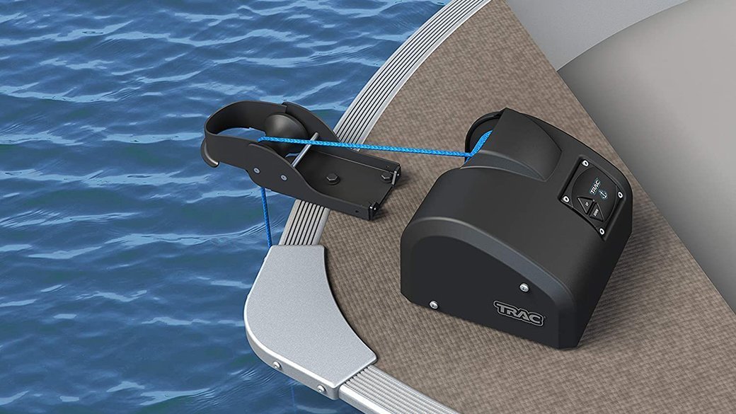 Best electric anchor winch