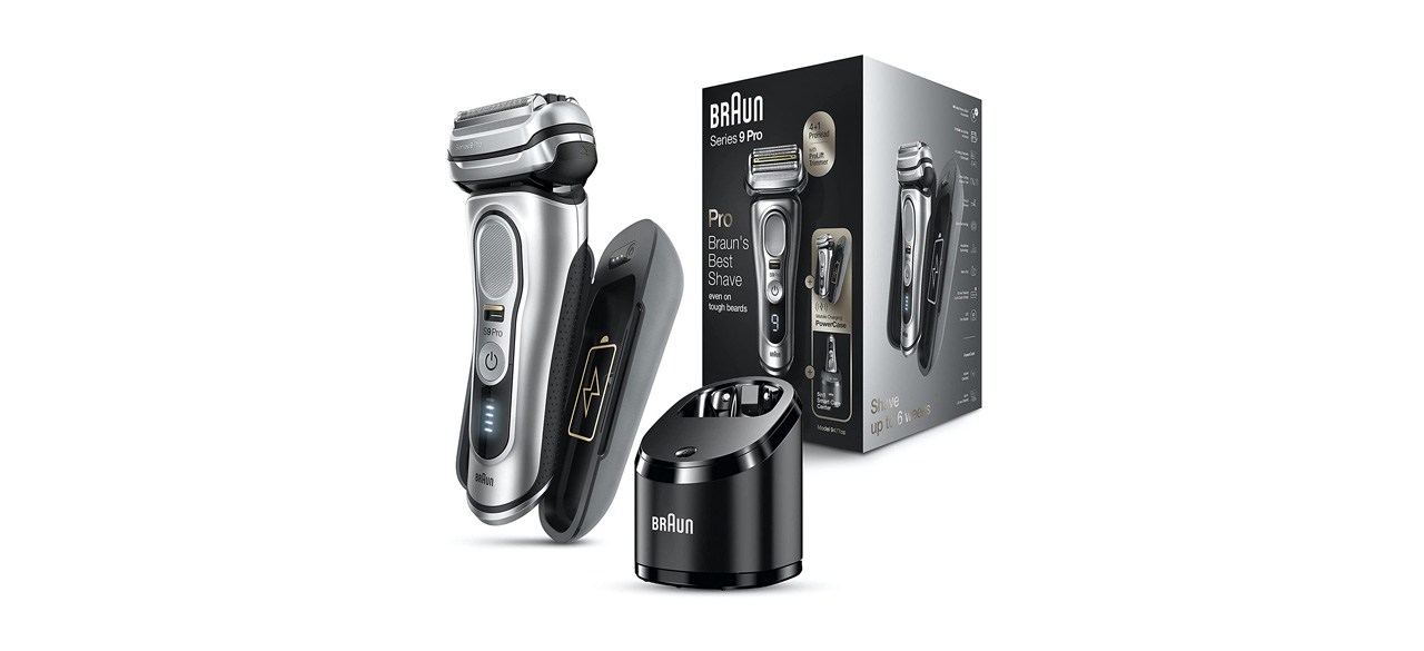 Best Braun Series 9 Pro Electric Razor