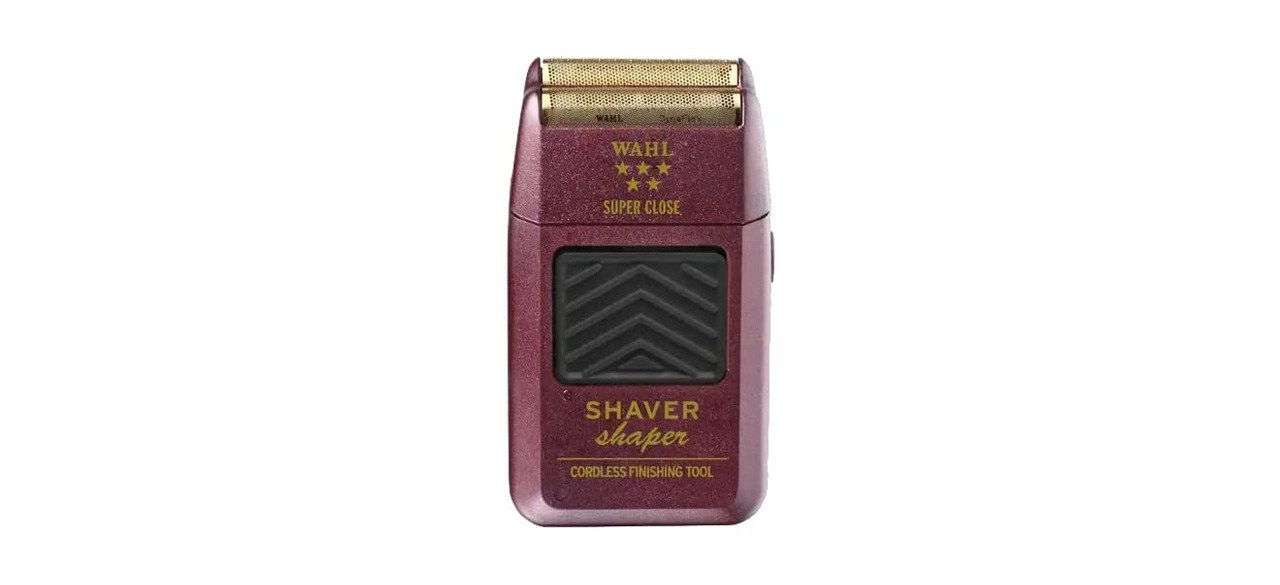 Inmate Hair Care: Wahl Professional 5 Star Electric Shaver - Cord