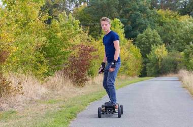 Best electric skateboard