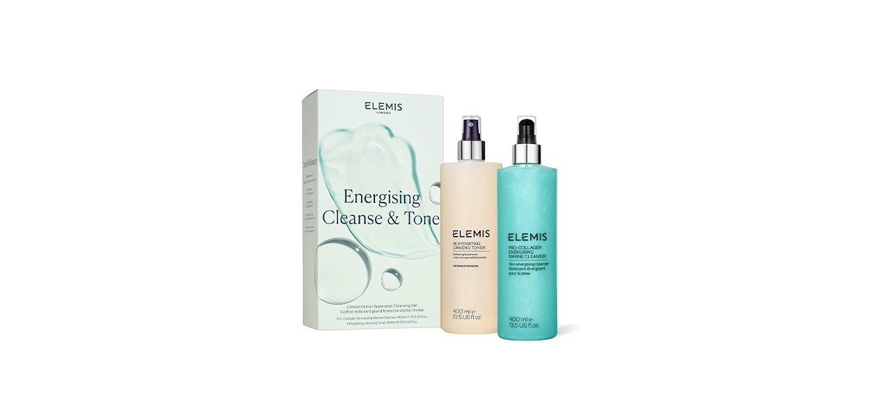 Best Elemis Cleanse and Tone Supersized Duo