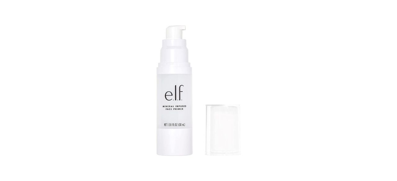 e.l.f. Mineral Infused Face Primer, Matte Finish