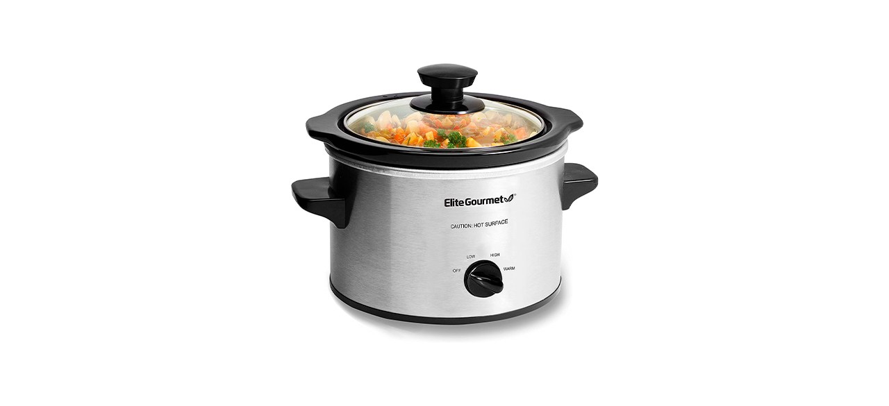 Best Elite Gourmet Electric Slow Cooker