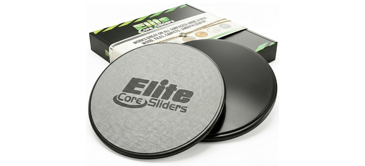 Best Elite Sportz Equipment Core Sliders