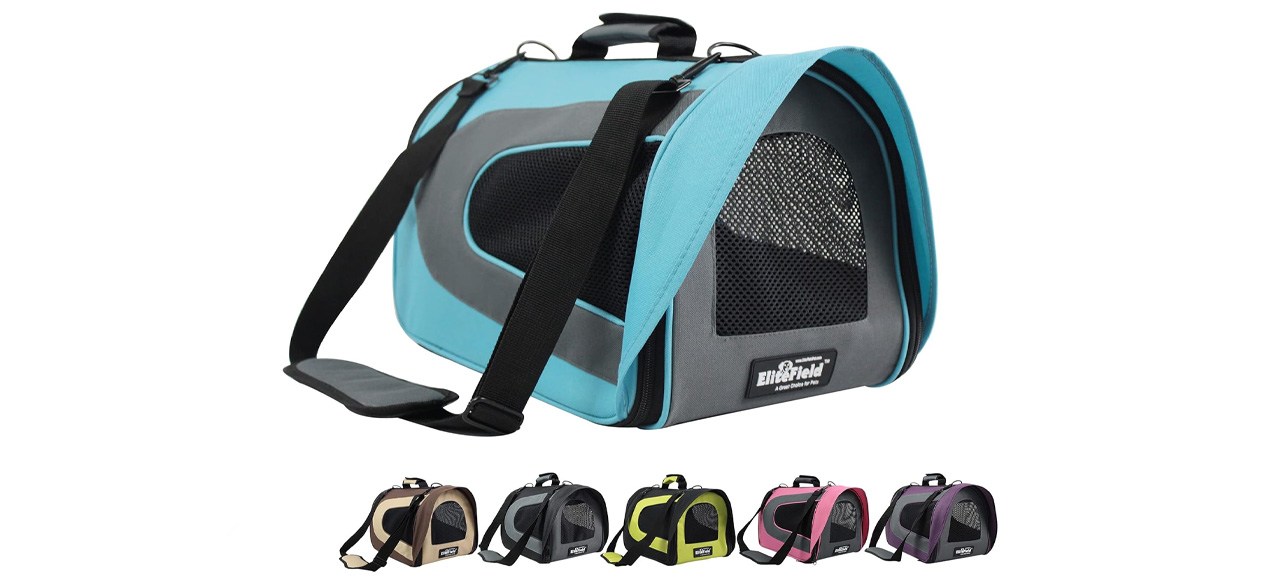 EliteField Deluxe Soft Pet Carrier