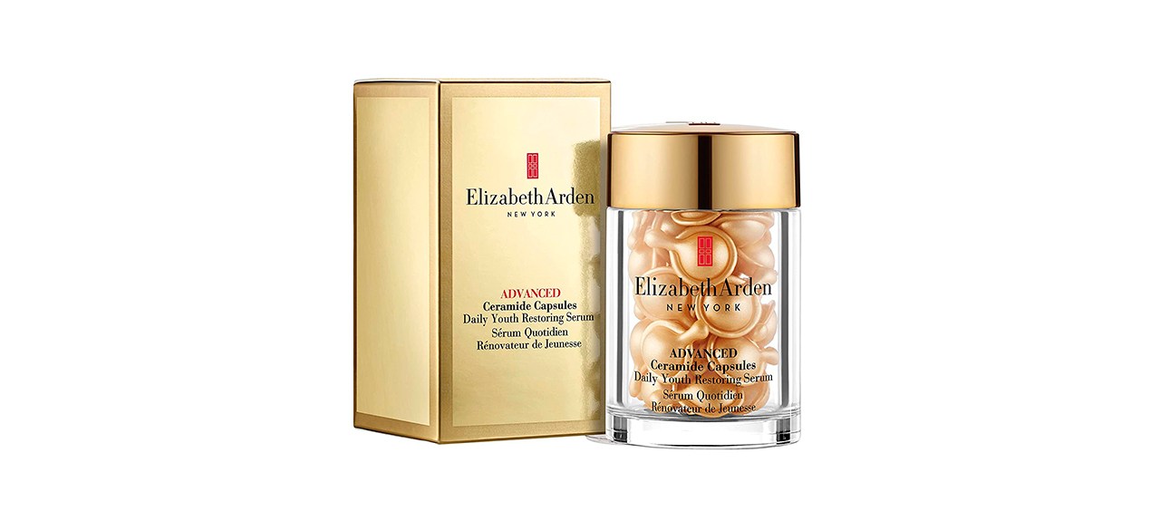 Meilleur sérum Elizabeth Arden Anti-Aging Ceramide Capsules