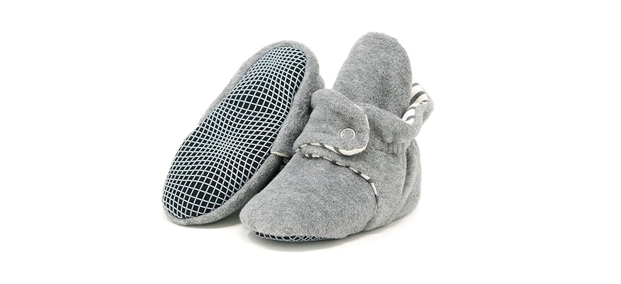 Best Ella Boona Mini Fleece Booties 