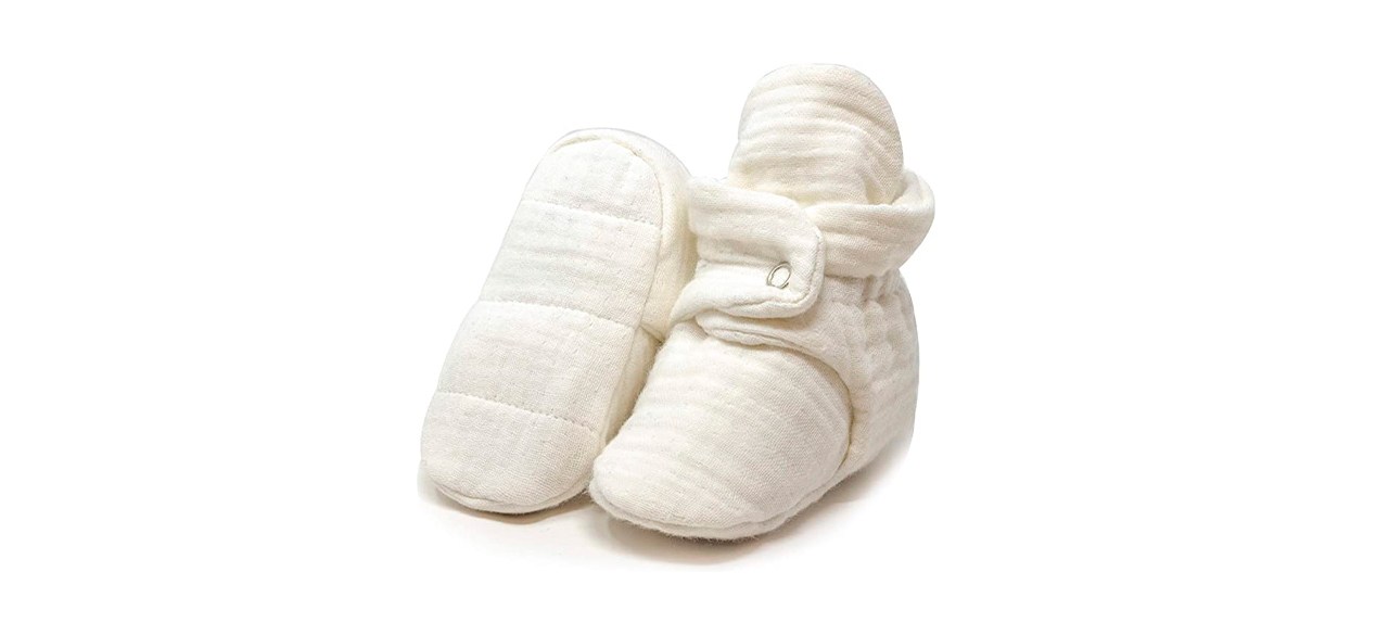 Best Ella Boona Organic Cotton Baby Booties