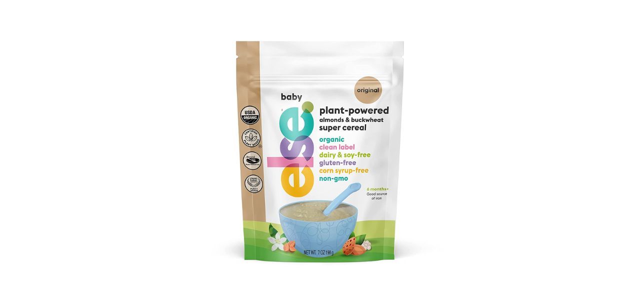 Best Else Nutrition Super Cereal For Babies