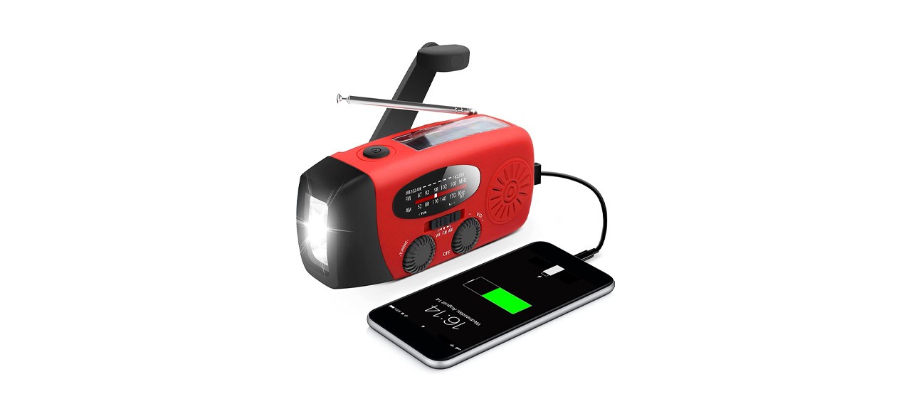 Best Emergency Hand-Crank Radio