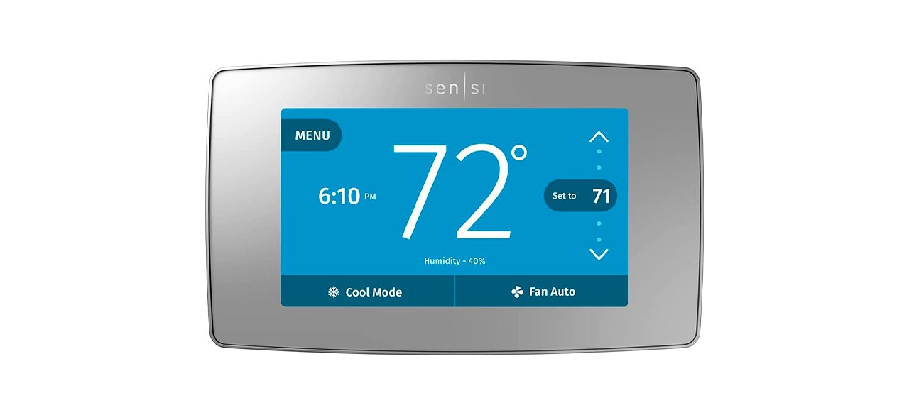 Best Emerson Sensi Touch Smart Thermostat