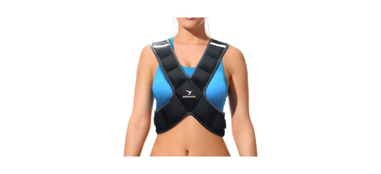 Empower Weighted Vest for Women 