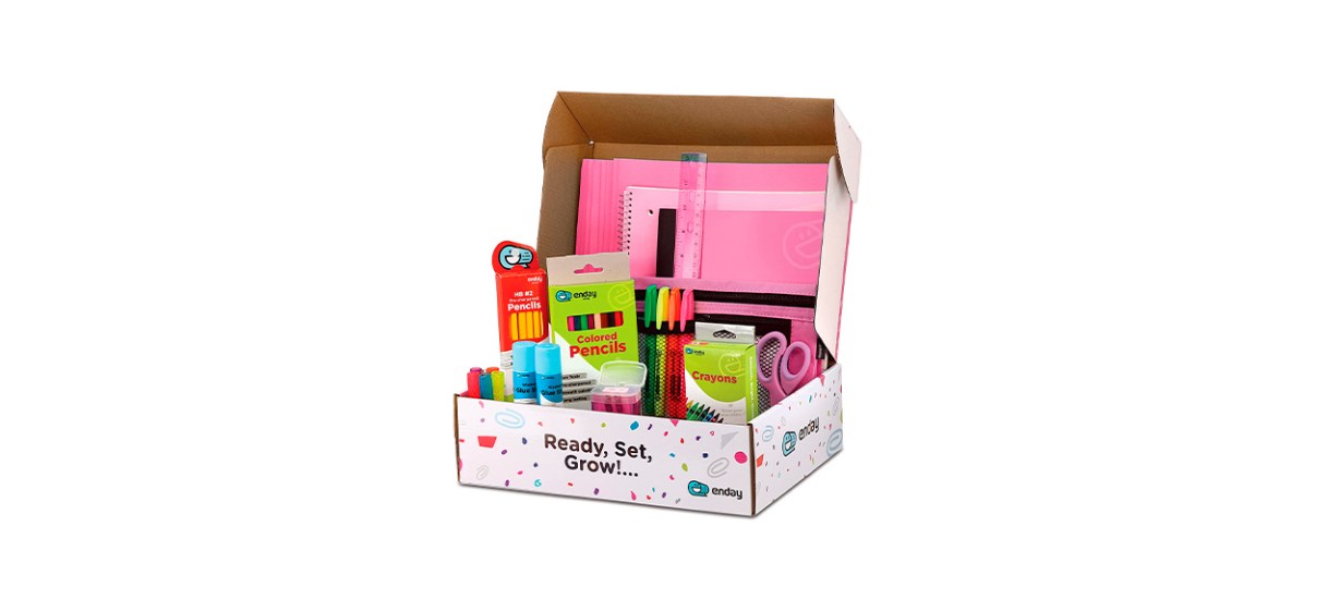 Best Enday Back-to-School Supply Kit