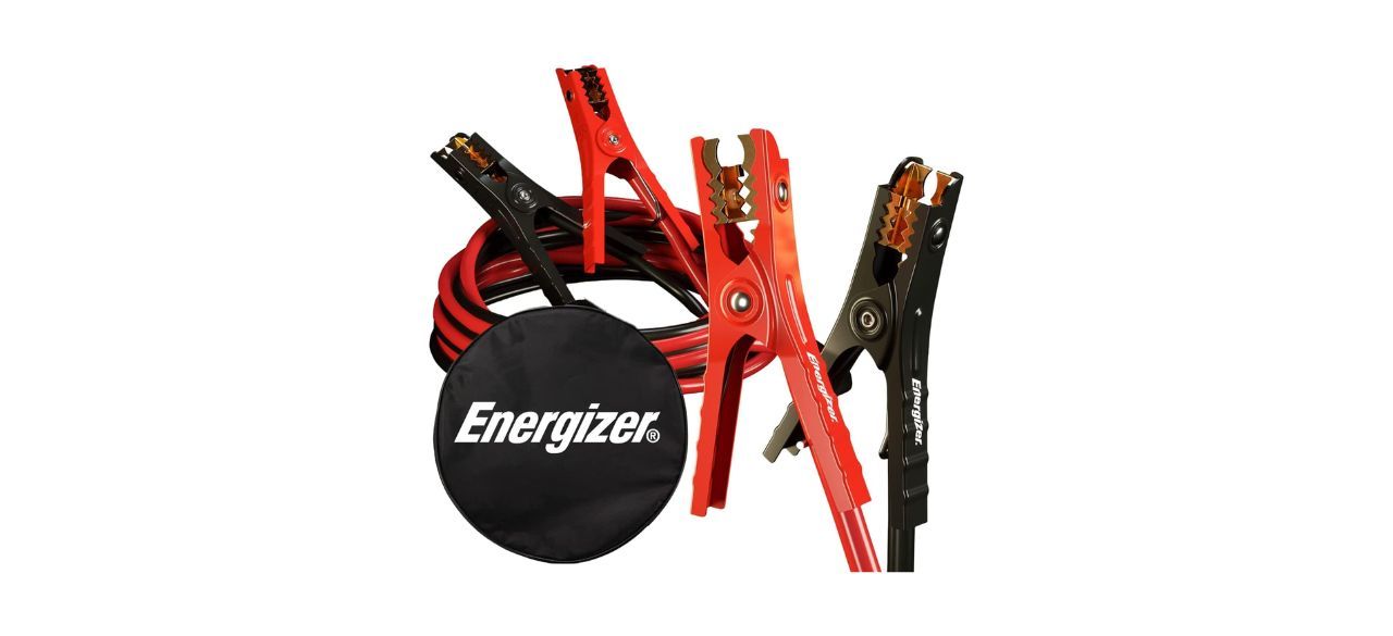 Best Energizer Jumper Cables