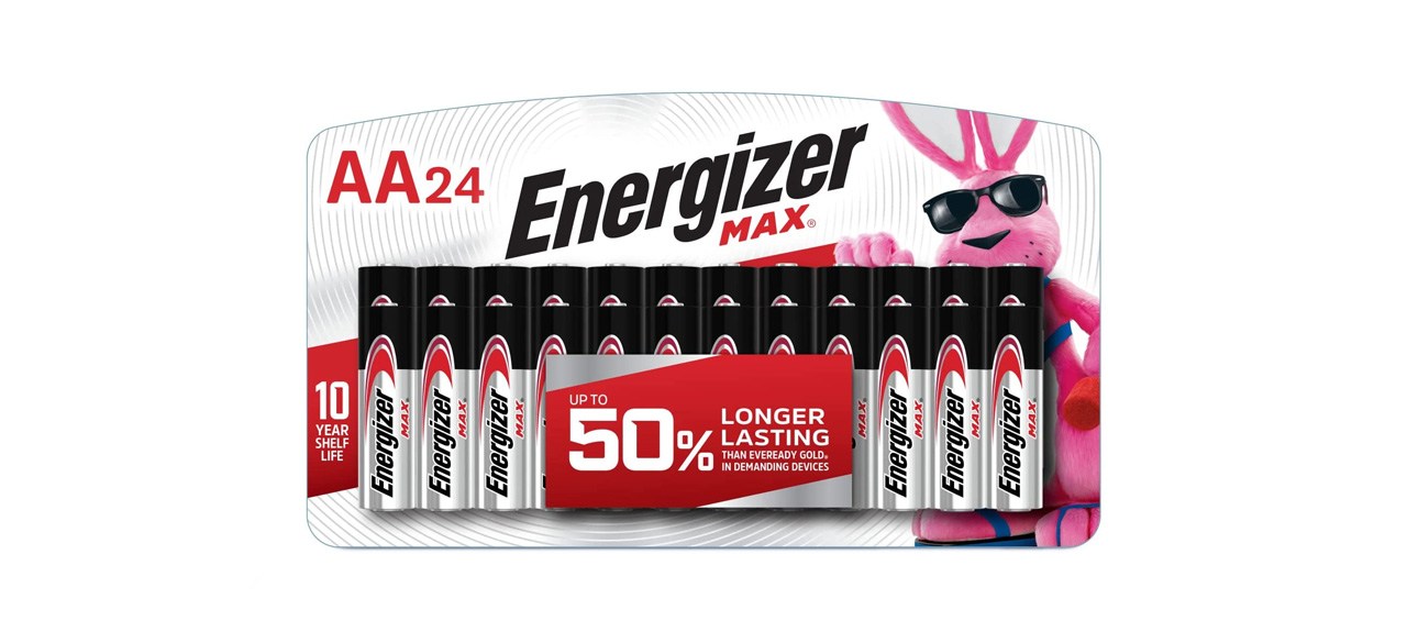 best Energizer Max AA Alkaline Batteries