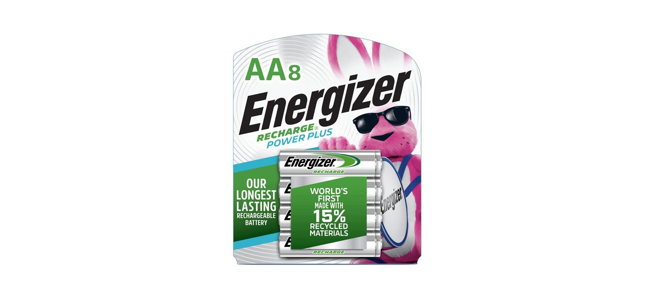 best Energizer Recharge Power Plus AA Batteries