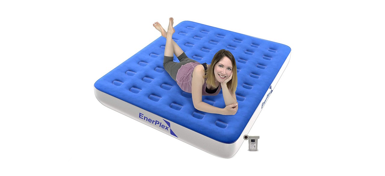 best EnerPlex Never-Leak Camping Series Air Mattress