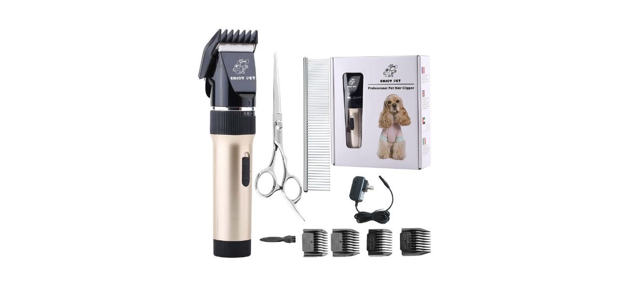 Enjoy Pet Store Professional Grooming Clips