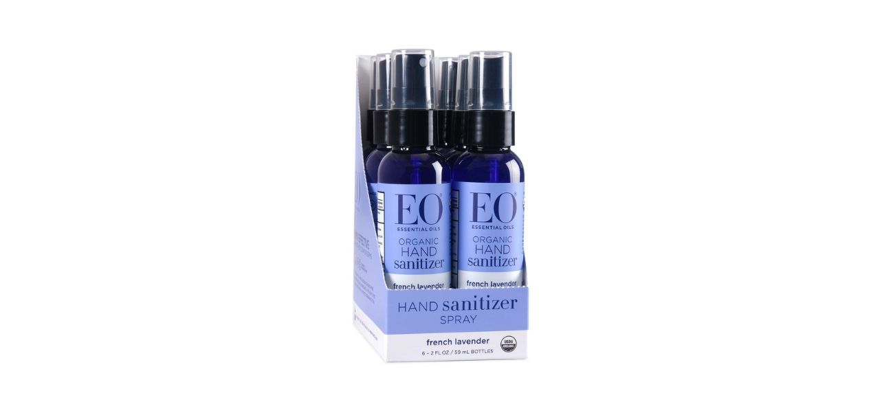 Best EO Hand Sanitizer Spray