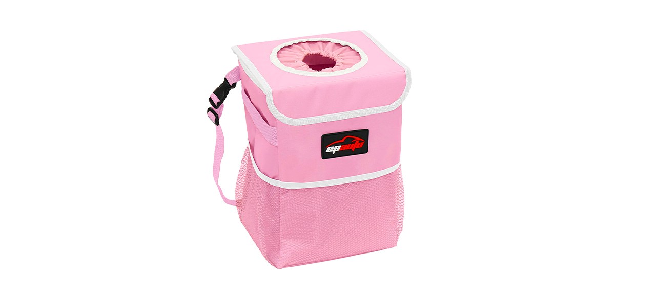 Best EPAuto Waterproof Car Trash Bin