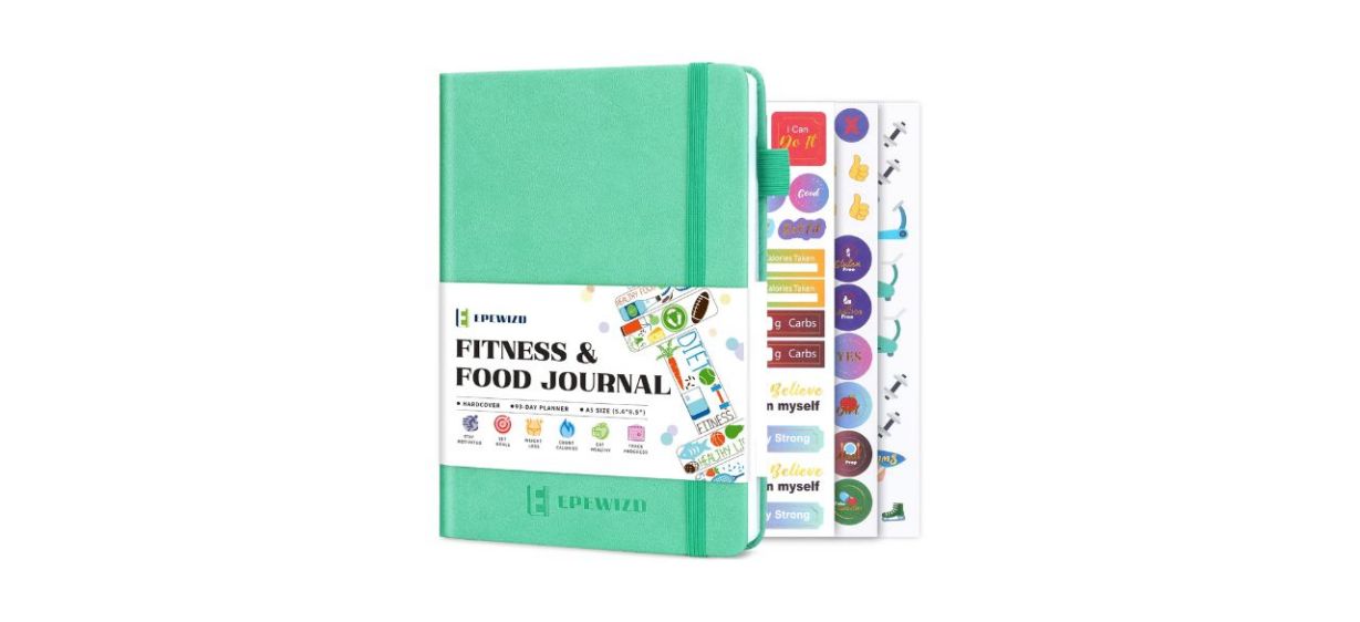 Best Epewizd Food and Fitness Journal